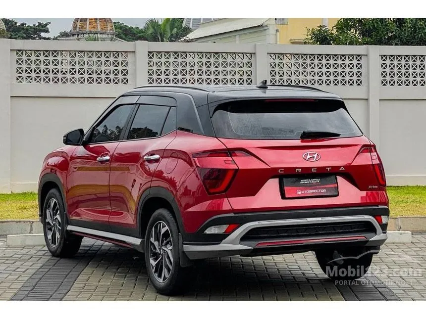 2022 Hyundai Creta Prime SUV
