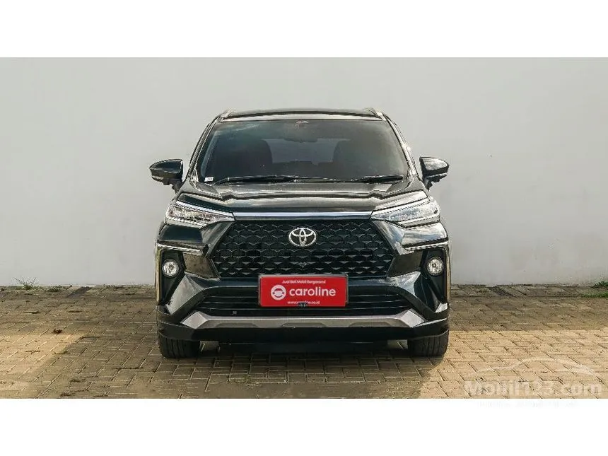 2022 Toyota Veloz Q (Non Premium Color) MPV