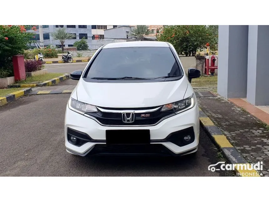 2018 Honda Jazz RS Hatchback