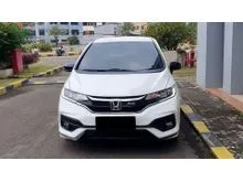 2018 Honda Jazz 1.5 RS Hatchback matic putih km 39ribuan pajak panjang