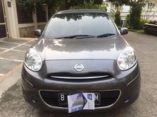 2012 Nissan March 1.2 XS Hatchback