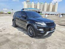 2014 Land Rover Range Rover Evoque 2.0 Dynamic Si4 SUV