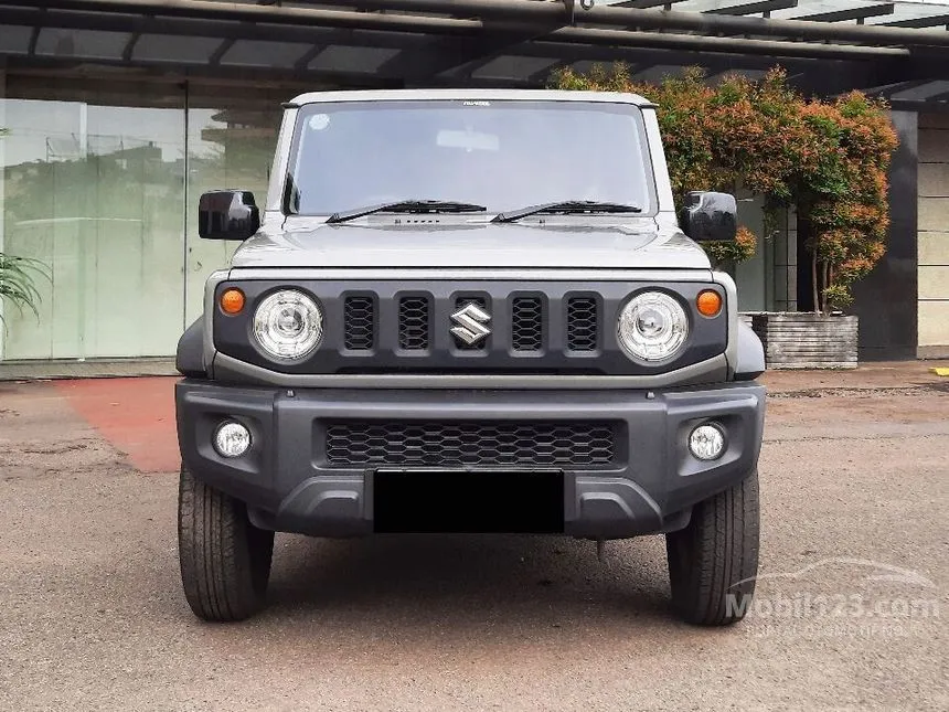 Jual Mobil Suzuki Jimny 2020 1.5 di DKI Jakarta Automatic Wagon Abu-abu
