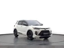 2021 Toyota Raize 1,0 GR Sport (2 Tone) SUV//Dp dan Angsuran murah//garansi 1 thn//garansi MONEYBACK