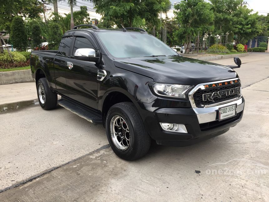 Ford Ranger 2016 Hi-Rider XLT 2.2 in กรุงเทพและปริมณฑล Automatic Pickup ...
