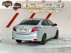 2016 Toyota VIOS 1.5 E Sedan