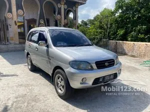 2002 Daihatsu Taruna 1.5 CL SUV