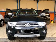 Pajero Sport Exceed 2014 - Hitam