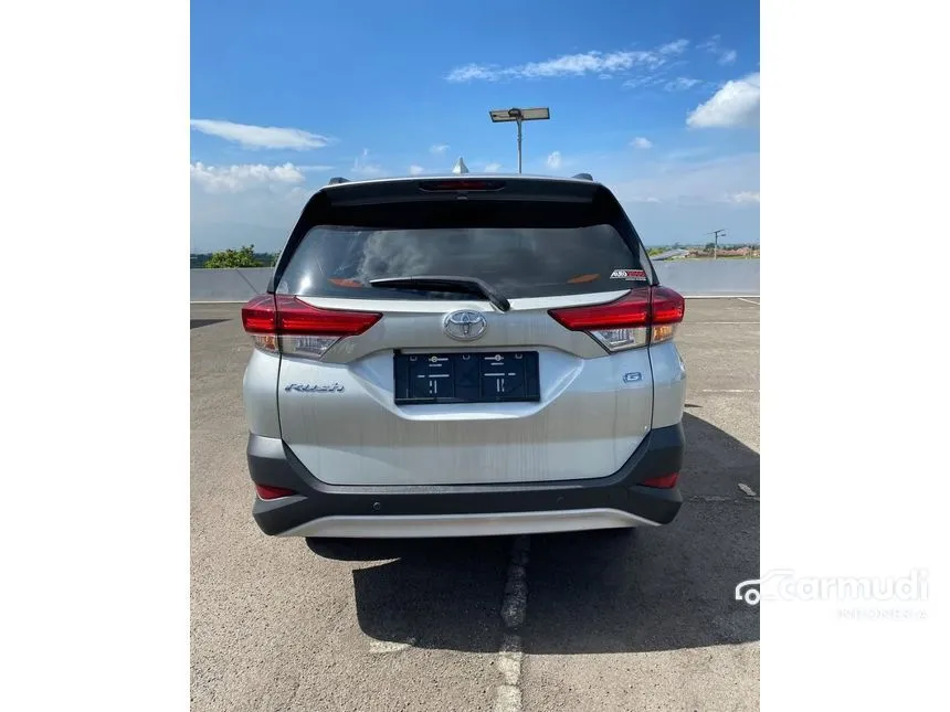 2025 Toyota Rush GR Sport SUV