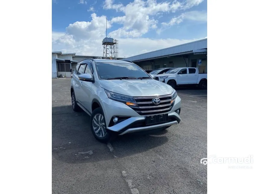 2025 Toyota Rush GR Sport SUV