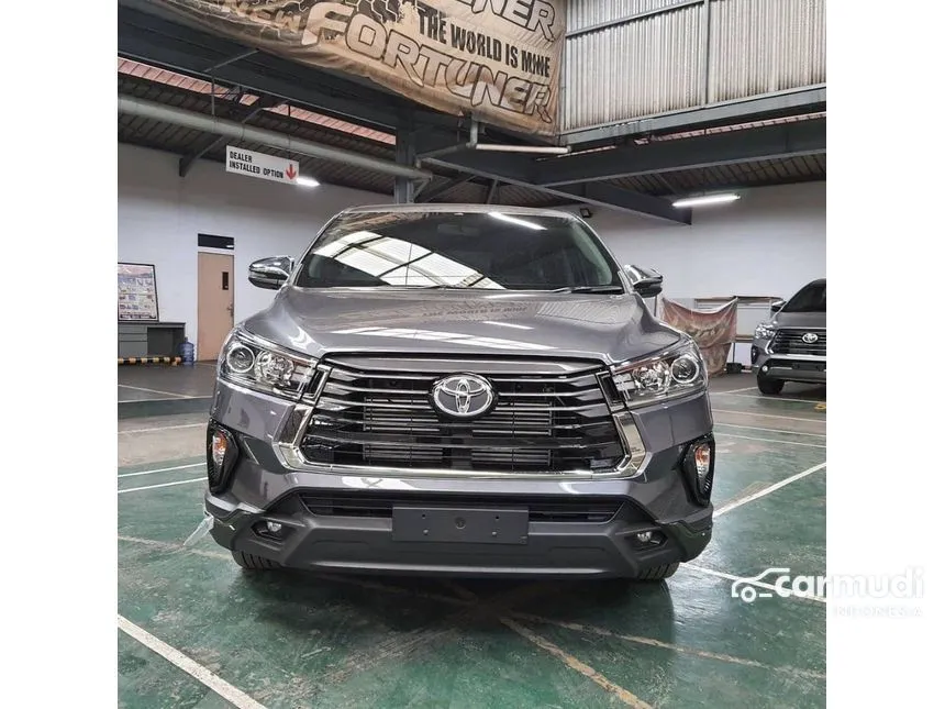 2024 Toyota Kijang Innova G MPV