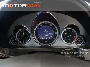 2011 Mercedes-Benz E250 1.8 Avantgarde CGI BlueEFFICIENCY Convertible
