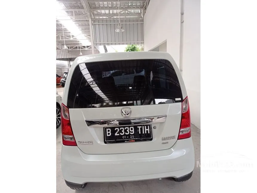 2019 Suzuki Karimun Wagon R GS Wagon R Hatchback