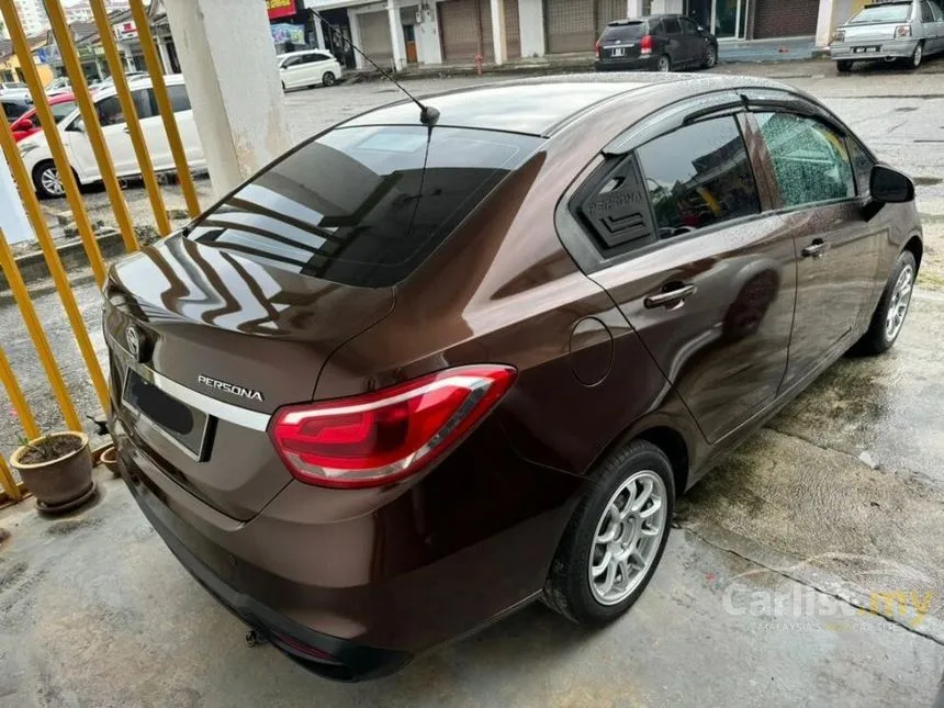 2018 Proton Persona Standard Sedan