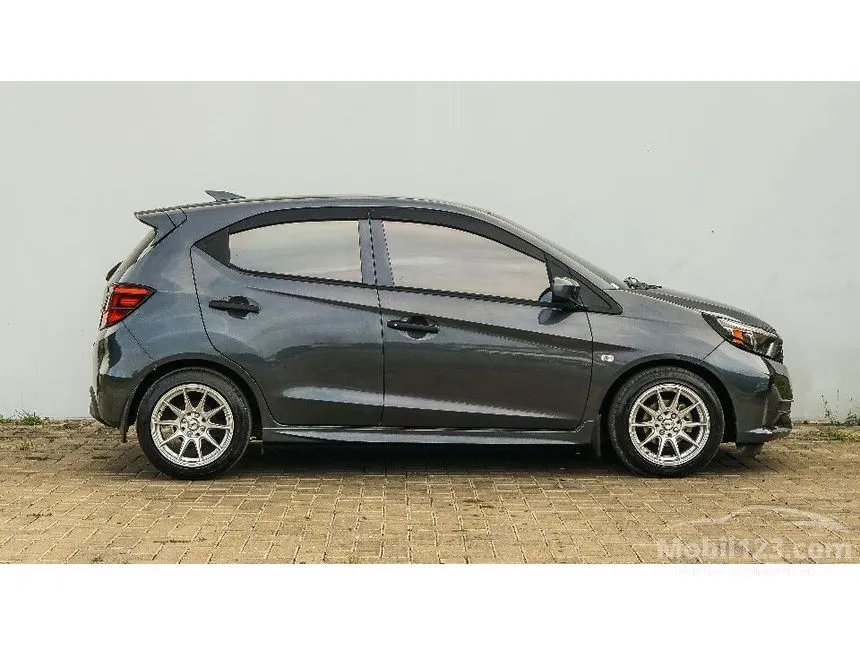 2024 Honda Brio Satya E Hatchback