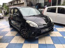 2007 Perodua Myvi 1.3 EZi Hatchback