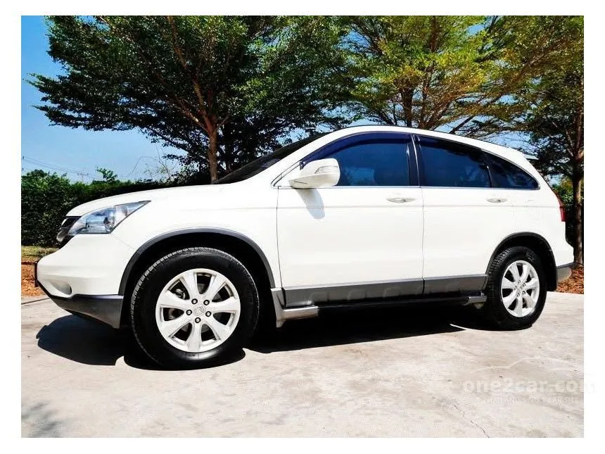 2010 Honda CR-V E SUV