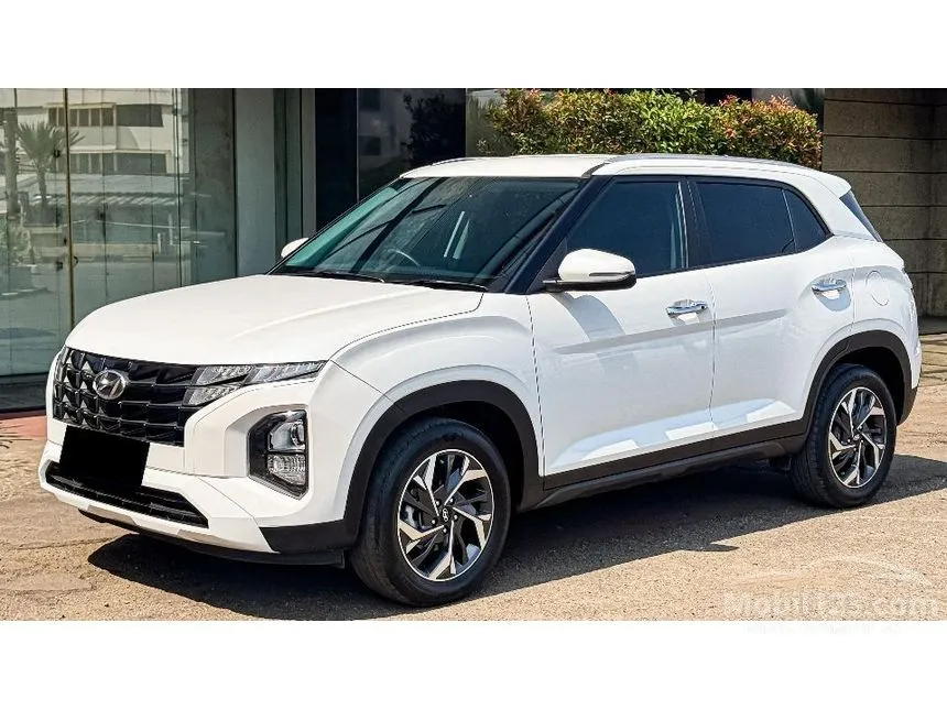 2022 Hyundai Creta Trend SUV