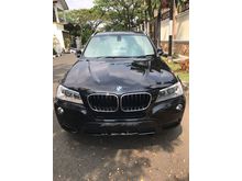 2012 BMW X3 2.0 xDrive20i xLine SUV