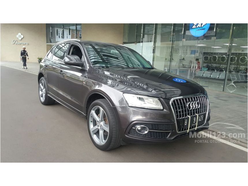 Jual Mobil  Audi  Q5  2021 2 0 TFSI 2 0 di DKI Jakarta 