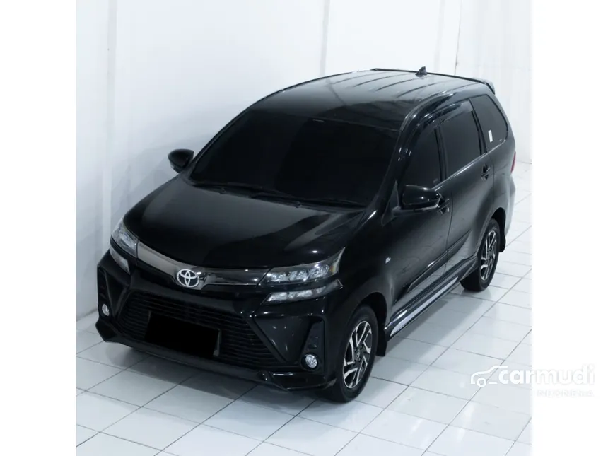2021 Toyota Avanza Veloz MPV
