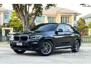 2020 BMW X4 2.0 xDrive20d M Sport SUV