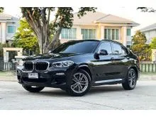 2020 BMW X4 2.0 G02 (ปี 18-24) xDrive20d M Sport AWD SUV