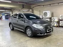 2016 Suzuki SX4 S-Cross 1.5 Hatchback