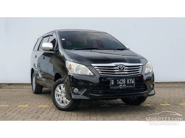 Toyota Innova Bekas 2013: Pilihan Cerdas atau Jebakan Batman? Panduan Lengkap Pembeli