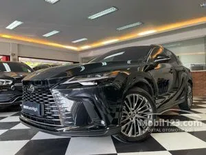 2023 Lexus RX 350h 2.5 Luxury SUV