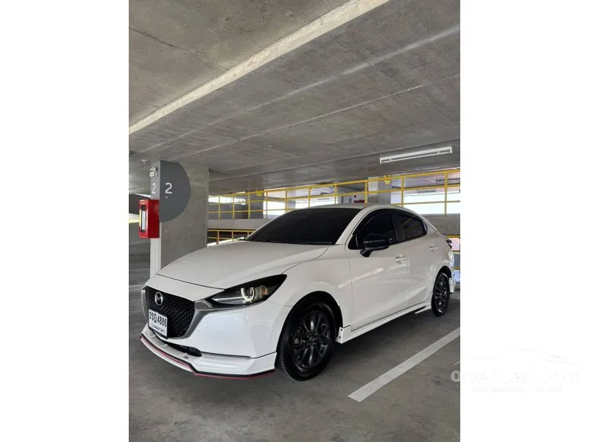 2021 Mazda 2 S Leather Sedan