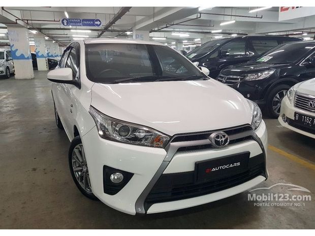 Toyota Yaris Mobil bekas dijual di Dki Jakarta (Indonesia 