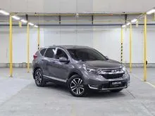 2019 Honda CR-V 1.5 Turbo Prestige SUV PERORANGAN, UNIT ISTIMEWA, JAMINAN BERKUALITAS, LULUS INSPEKSI 175 TITIK, MOBIL SIAP PAKAI DAN BERGARANSI