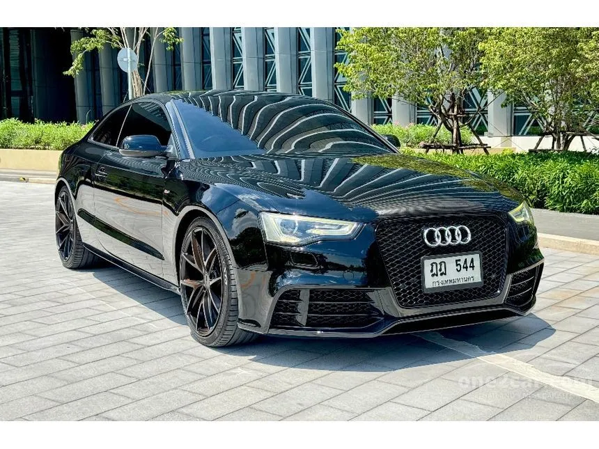 2014 Audi A5 Quattro Coupe
