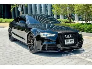2014 Audi A5 2.0 Quattro Coupe