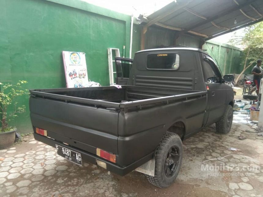 1997 Toyota Kijang PU Single Cab Pick-up