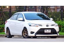 2016 Toyota Vios 1.5 (ปี 13-17) J Sedan AT