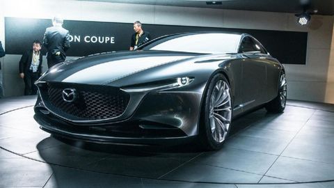 Mazda เริ่มพัฒนาเครื่องยนต์ 6 สูบ สวนกระแสพัฒนาเครื่องยนต์ดาวน์ไซส์ซิง (Downsizing Engine)