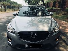 2013 Mazda CX-5 2.5 Grand Touring SUV