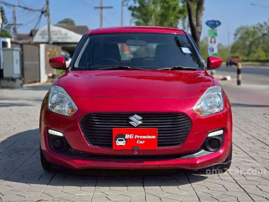 2019 Suzuki SWIFT GL Hatchback