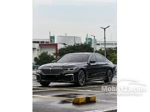 2021 BMW 730Li 2.0 M Sport Sedan