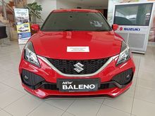 2020 Suzuki Baleno 1,4 Base Spec Hatchback