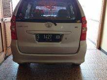 2009 Toyota Avanza 1.3 E MPV