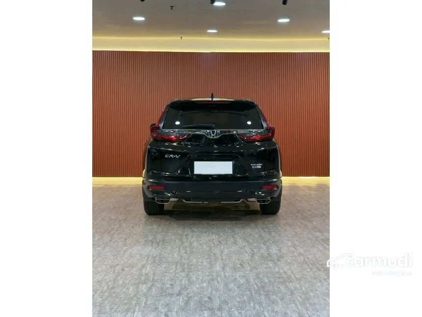 2023 Honda CR-V Black Edition SUV