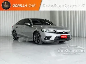 2023 Honda CIVIC 2.0 e:HEV EL+ Sedan