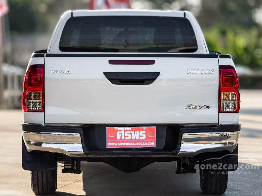 2021 Toyota HILUX REVO Z Edition Entry Smart Cab Pickup