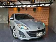 2012 Mazda 3 2.0 (ปี 11-14) Maxx Sports Hatchback AT
