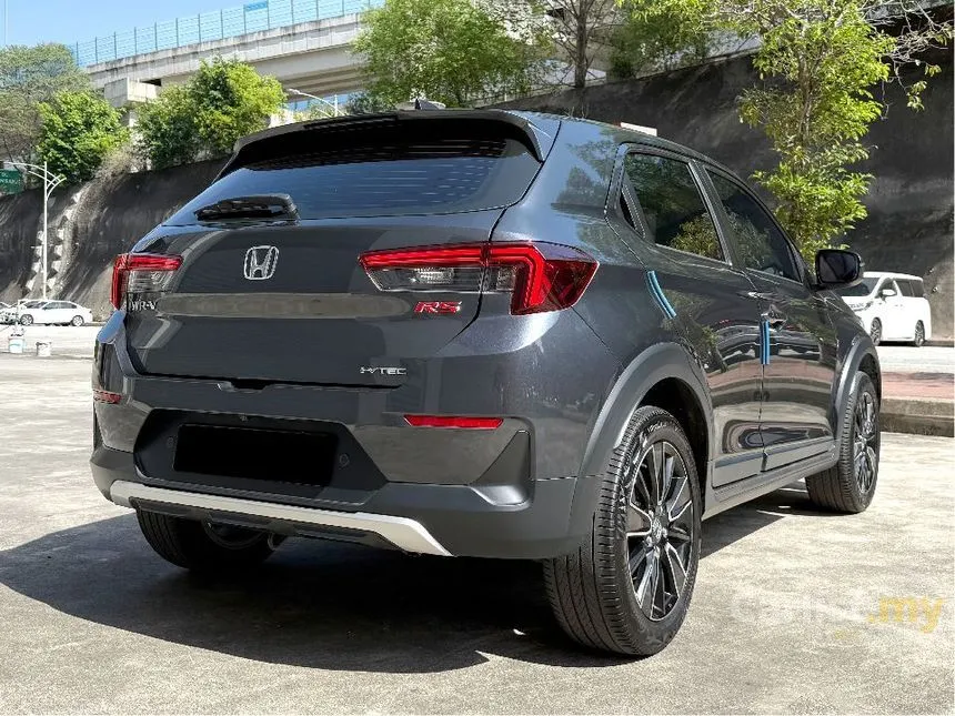2023 Honda WR-V RS SUV