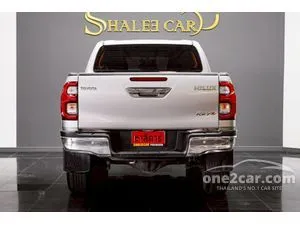 2020 Toyota HILUX REVO 2.4 Prerunner Entry Double Cab Pickup