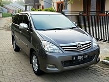 2010 Toyota Kijang Innova 2.0 G MPV